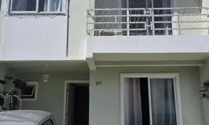 Casa em condomínio fechado com 3 quartos à venda na Rua Maranhão, Boneca do Iguaçu, São José dos Pinhais