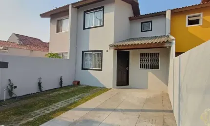Casa com 3 quartos à venda na Rua Maria de Souza, Uberaba, Curitiba