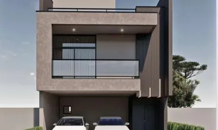 The life garden - sobrado triplex no costeira, são josé dos pinhais/pr