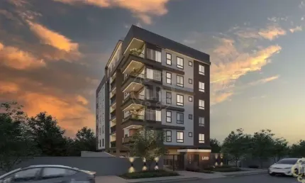 Apartamento residencial à venda, boa vista, curitiba - ap0010.