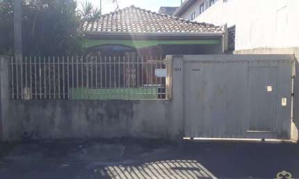 Casa Residencial à venda, Alto Boqueirão, Curitiba - CA0027.
