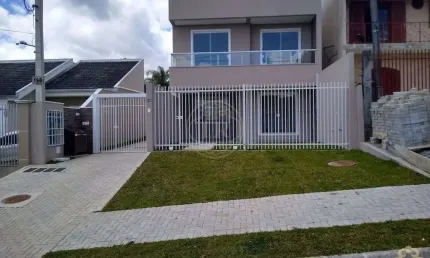 Sobrado residencial à venda, bairro alto, curitiba - so0002.