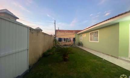 Casa Residencial à venda, Cruzeiro, São José dos Pinhais - CA0037.
