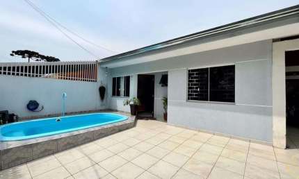 Casa Residencial à venda, Vila Ipanema, Piraquara - CA0058.