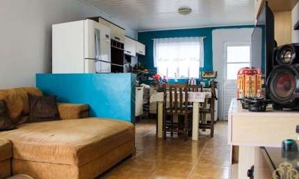 Casa Residencial à venda, Afonso Pena, São José dos Pinhais - CA0061.