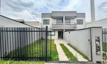 Sobrado à venda por r$ 690.000,00 - são marcos - são josé dos pinhais/pr