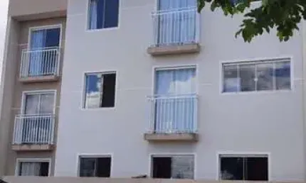 Condomínio Residencial Cruzeiro Checone II - Apartamento Residencial à venda, Cruzeiro, São José dos Pinhais - AP0058.