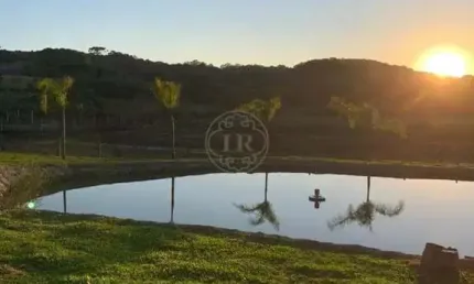 Chácara Residencial à venda, Miringuava, São José dos Pinhais - CH0008.
