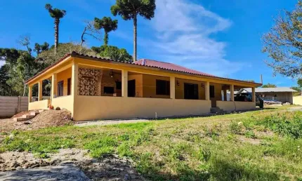 Chácara residencial à venda, iná, são josé dos pinhais - ch0011.