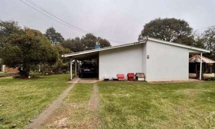 Chácara Residencial à venda, Cachoeira, São José dos Pinhais - CH0013.