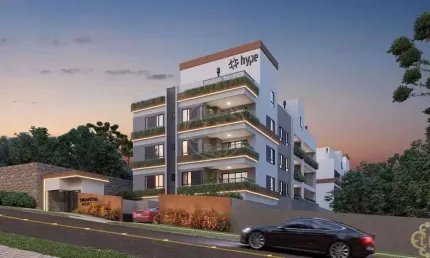 Apartamento Residencial à venda, Novo Mundo, Curitiba - AP0074.