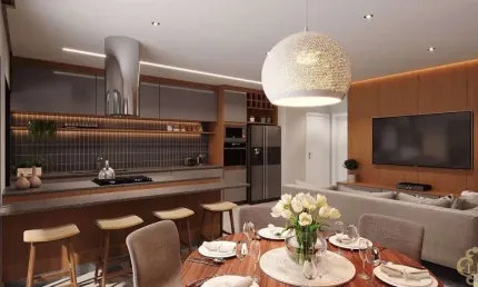 Plaza mayor - apartamento residencial à venda, três marias, são josé dos pinhais - ap0090.