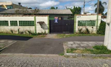 Terreno Residencial à venda, Guatupê, São José dos Pinhais - TE0027.