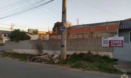 Terreno residencial à venda, rio pequeno, são josé dos pinhais - te0035.