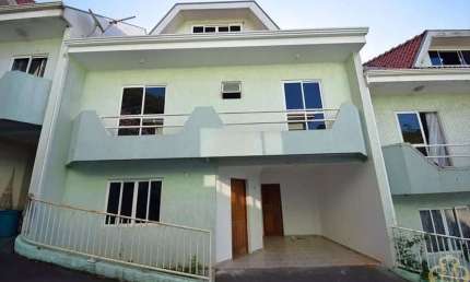 Sobrado Residencial à venda, Xaxim, Curitiba - SO0065.