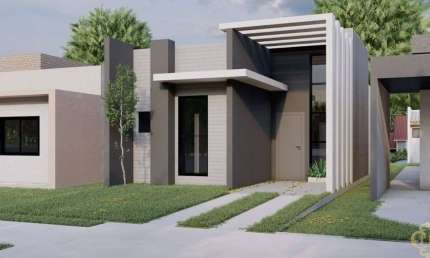 Casa Residencial à venda, Aristocrata, São José dos Pinhais - CA0089.