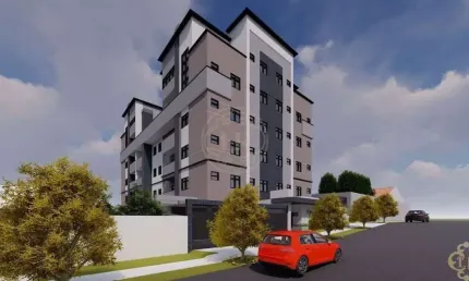 Residencial Moro Conke - Apartamento Residencial à venda, São Cristóvão, São José dos Pinhais - AP0144.