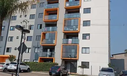 Vista Santa Paula - Apartamento com 3 quartos, sendo 1 suite, em Ponta Grossa/PR