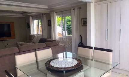 Sobrado Residencial à venda, Aristocrata, São José dos Pinhais - SO0087.