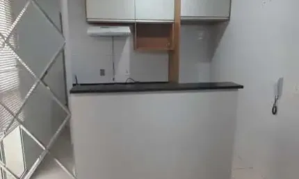 Residencial Casa Blanca - Apartamento com 2 dormitórios à venda, 39 m² por R$ 225.000 - Colônia Rio Grande - São José dos Pinhais/PR