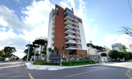 Sette Case - Apartamento Alto Padrão com 3 suítes em Cabral, Curitiba/PR