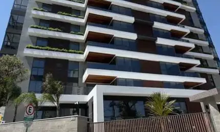 Weiss de Castilho - Apartamento Alto Padrão em Alto da Glória, Curitiba/PR