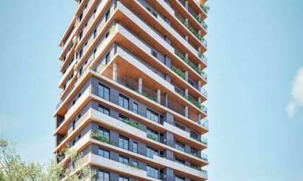 Laguna Skky Garden - Apartamento à venda no bairro São Pedro - São José dos Pinhais/PR