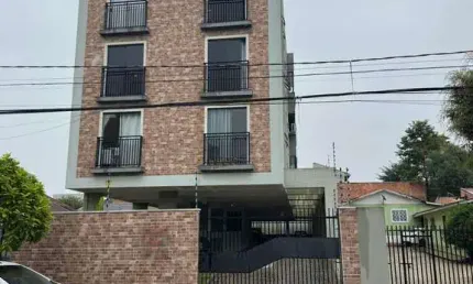 Apartamento com 3 quartos à venda no Parque da Fonte, São José dos Pinhais 