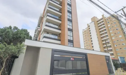 Breeze Residence - Apartamento mobiliado 3 dormitórios, sendo 1 suite em São Pedro, São José dos Pinhais/PR