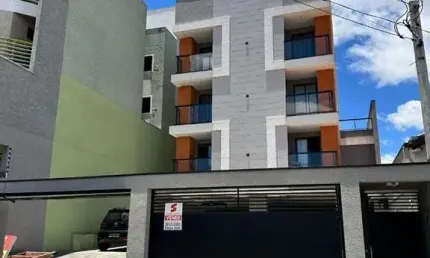 Apartamento com 3 quartos à venda no Afonso Pena, São José dos Pinhais 