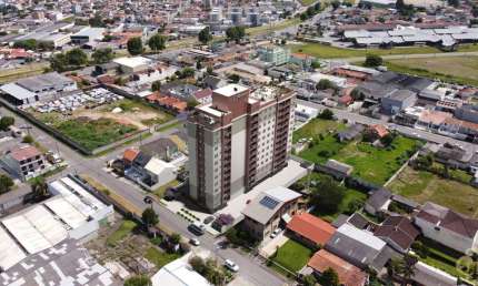 Porto Príncipe - Apartamento com 2 quartos em Pinhais