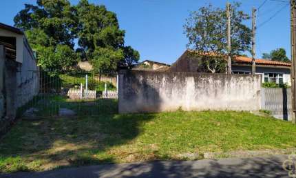 Terreno à venda na Águas Belas, São José dos Pinhais 