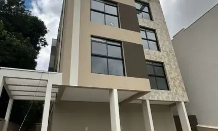 Residencial Jumeirah - Apartamento com 2 e 3 dormitórios à venda em Bom Jesus - São José dos Pinhais/PR