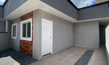 Casa com 3 dormitórios à venda por R$ 520.000,00 - Colônia Rio Grande - São José dos Pinhais/PR