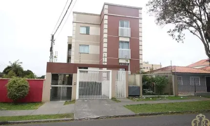 Condomínio Residencial Deon Vi - Apartamento com 2 dormitórios à venda, 57 m² no Cruzeiro - São José dos Pinhais/PR