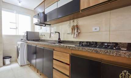 Apartamento com 3 quartos à venda no Afonso Pena, São José dos Pinhais 