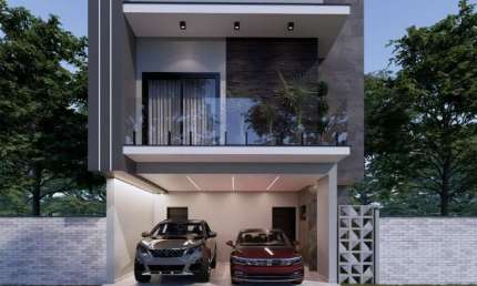 Life Garden – Domingas Rocco - Sobrado com 4 dormitórios à venda, 169 m² por R$ 1.100.000,00 - Costeira - São José dos Pinhais/PR