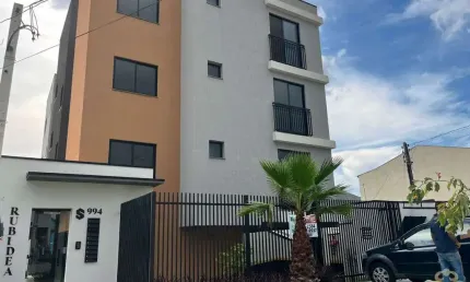 Condomínio Rubidea - Apartamento com 2 dormitórios à venda, 58 m² por R$ 350.000,00 - Cruzeiro - São José dos Pinhais/PR