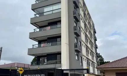 Parque dos Principes - Apartamento à venda no bairro Centro - São José dos Pinhais/PR