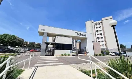 Apartamento à venda no bairro Colônia Rio Grande - São José dos Pinhais/PR