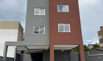 Apartamento à venda no bairro cidade jardim - são josé dos pinhais/pr