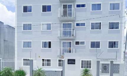Residêncial Ferreira &amp; Santos - Apartamento à venda no bairro Weissópolis - Pinhais/PR
