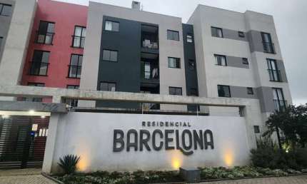 Residencial Barcelona - Apartamento à venda no bairro Vargem Grande - Pinhais/PR
