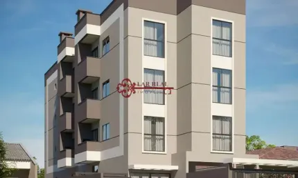 Apartamento com 1 quarto à venda no Bom Jesus, São José dos Pinhais 