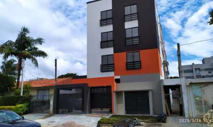Apartamento à venda no bairro Cruzeiro - São José dos Pinhais/PR