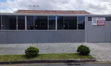 Casa com 3 dormitórios à venda, 136 m² por R$ 919.000,00 - Afonso Pena - São José dos Pinhais/PR