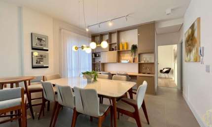 Arboreto Custon Residence - Apartamento Alto Padrão mobiliado no Centro de São José dos Pinhais