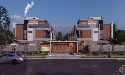 Residencial Lótus - Sobrado com 3 dormitórios à venda, 108 m² por R$ 1.464.000,00 - Portão - Curitiba/PR