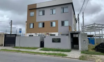 Apartamento à venda no bairro parque da fonte - são josé dos pinhais/pr