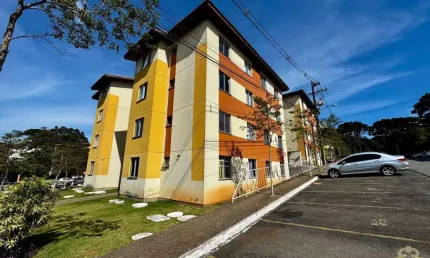 Residencial Valência - Apartamento Padrão térreo reformado com 02 dormitórios